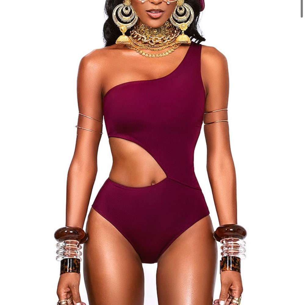 (XL) BFYNE Nikith One-Piece Swimsuit